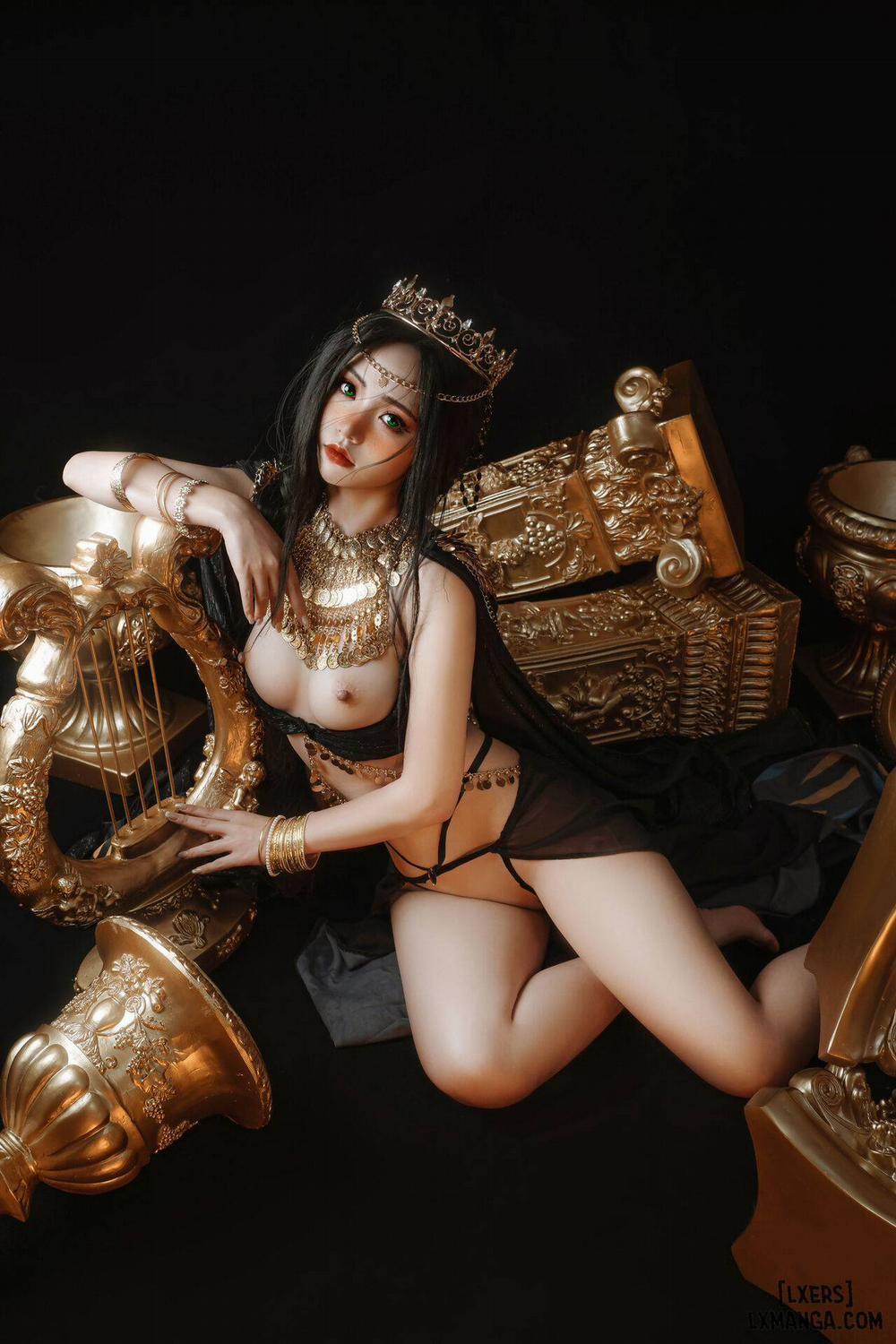 Hình Cosplay 141 - Nekokoyoshi trang 10