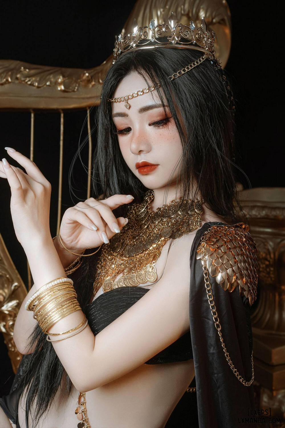 Hình Cosplay 141 - Nekokoyoshi trang 2