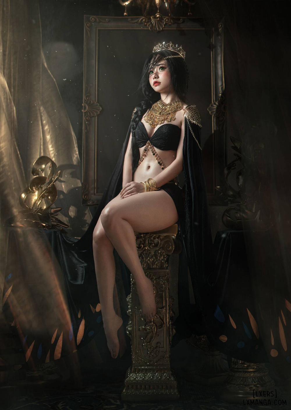 Hình Cosplay 141 - Nekokoyoshi trang 21