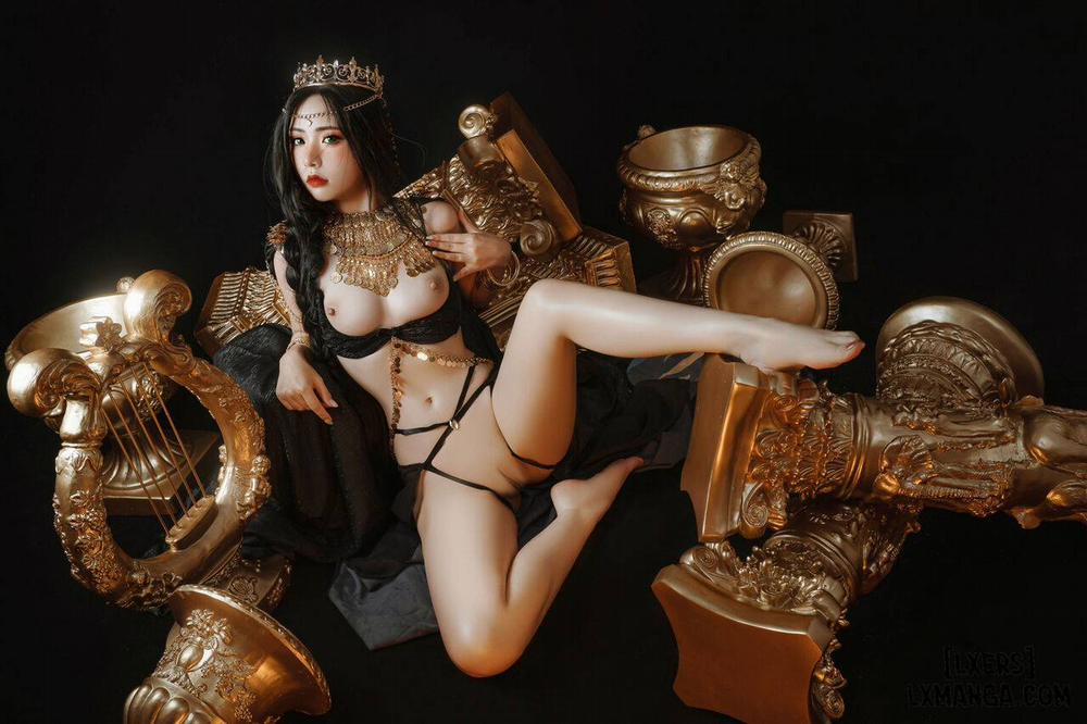 Hình Cosplay 141 - Nekokoyoshi trang 24