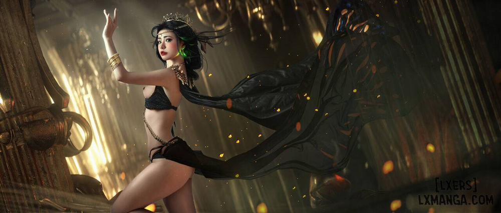 Hình Cosplay 141 - Nekokoyoshi trang 40