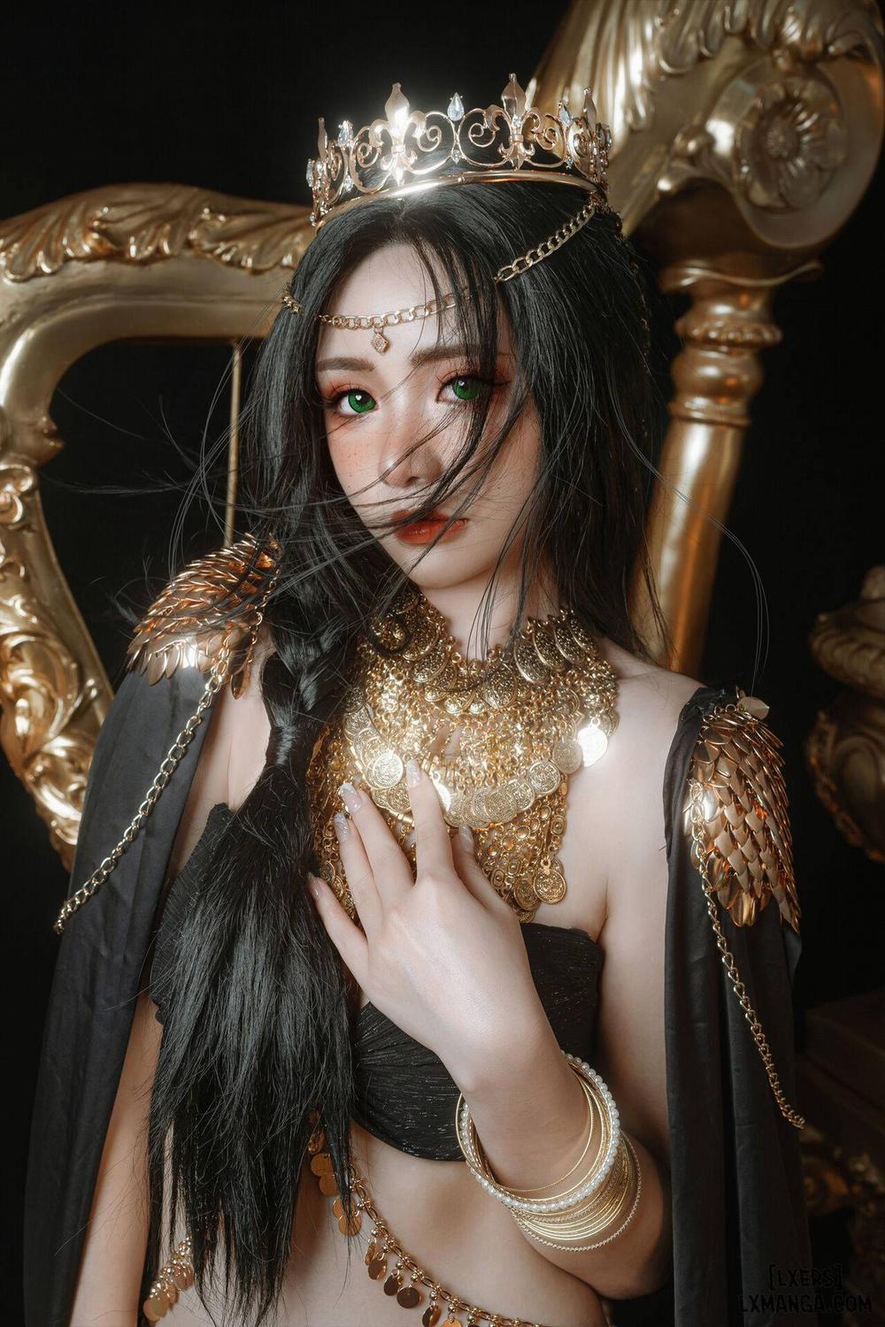 Hình Cosplay 141 - Nekokoyoshi trang 47