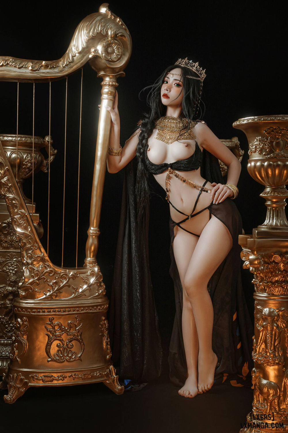 Hình Cosplay 141 - Nekokoyoshi trang 9