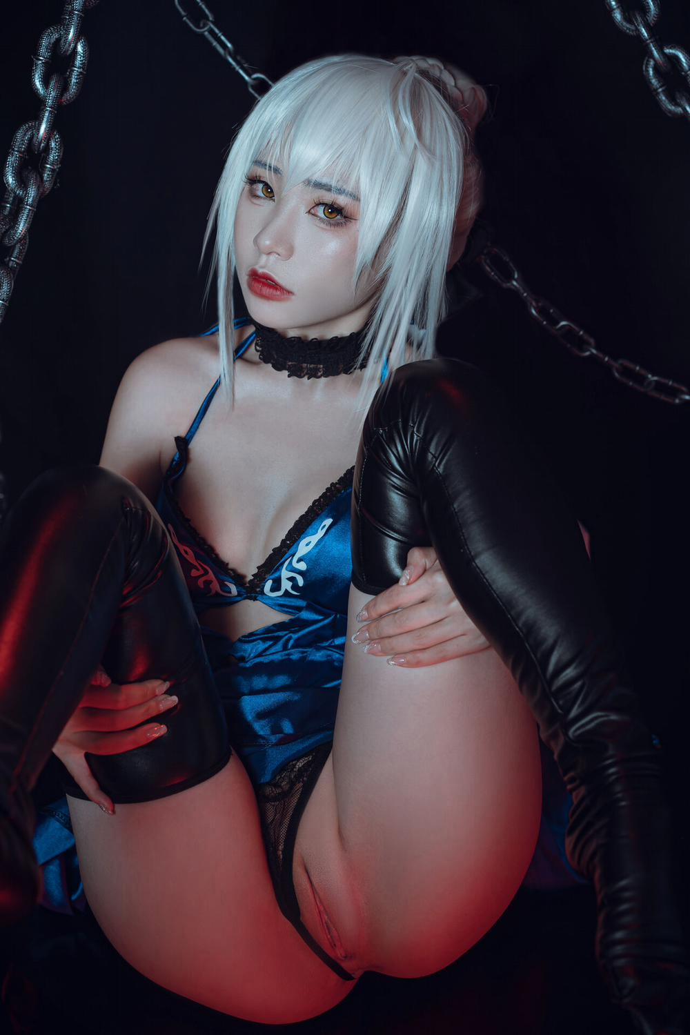 Hình Cosplay 142 0 Nekokoyoshi trang 14