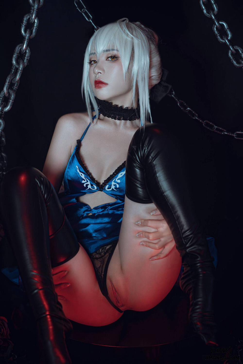 Hình Cosplay 142 0 Nekokoyoshi trang 15