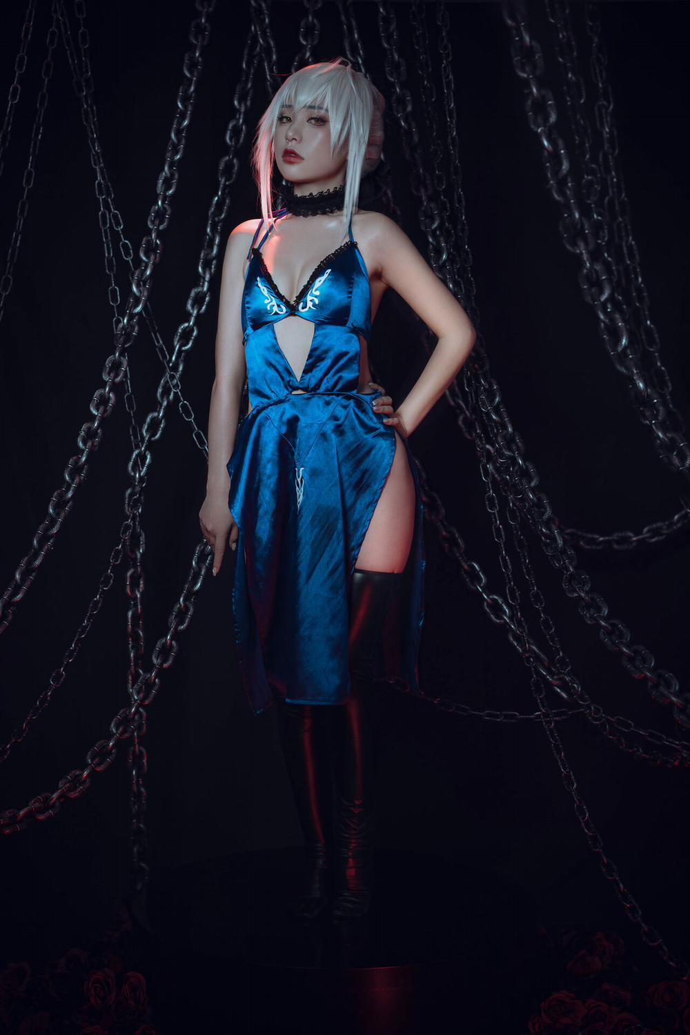 Hình Cosplay 142 0 Nekokoyoshi trang 17