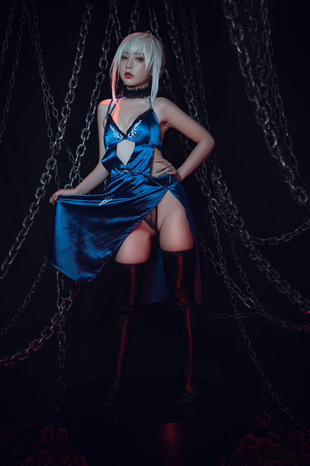 Hình Cosplay 142 0 Nekokoyoshi trang 18
