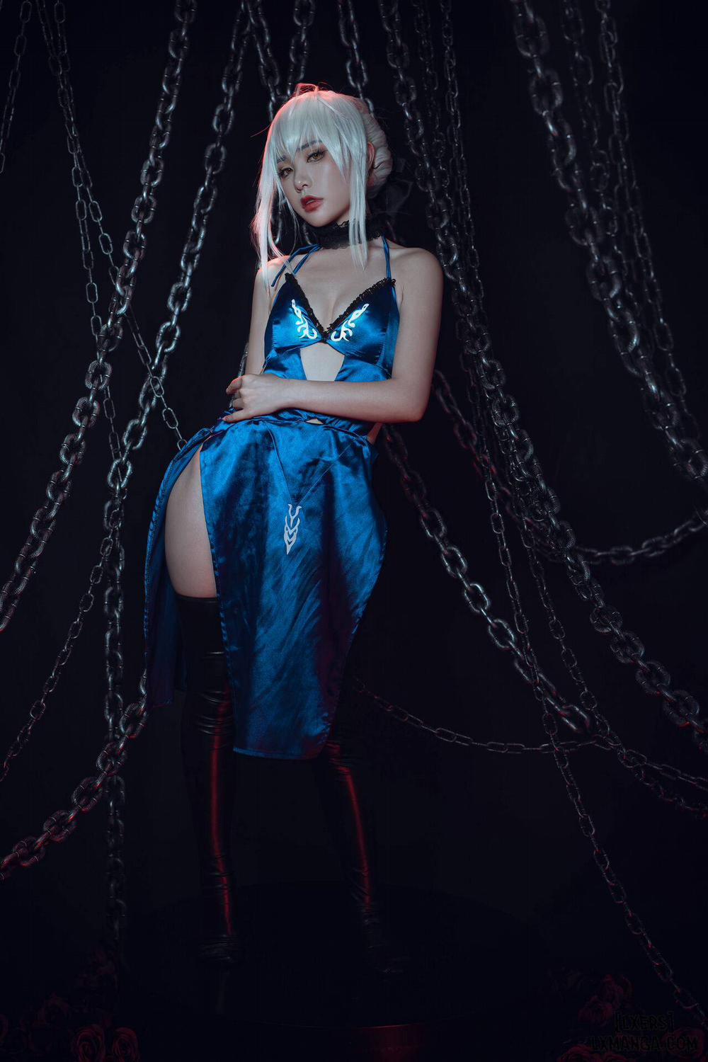 Hình Cosplay 142 0 Nekokoyoshi trang 19