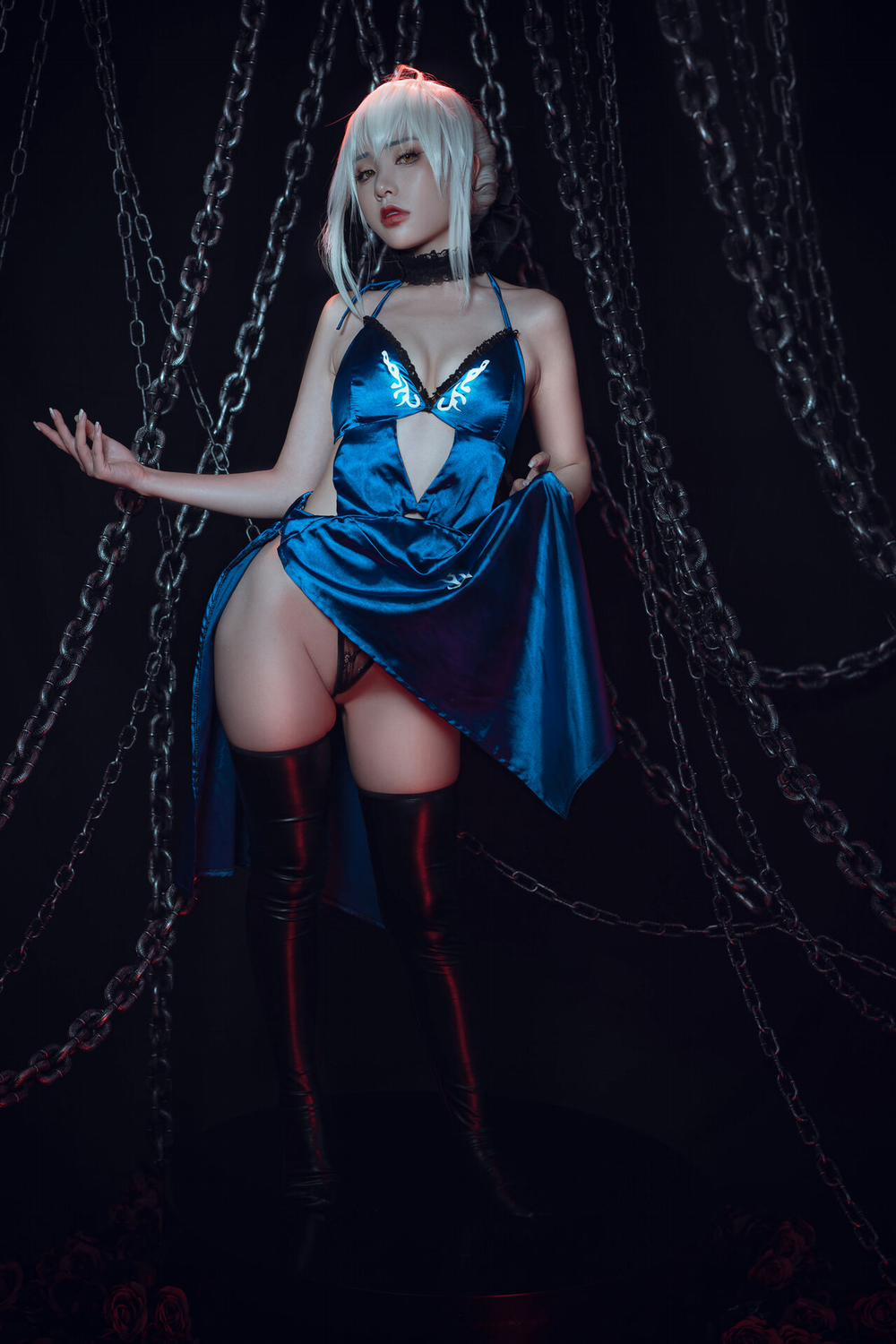 Hình Cosplay 142 0 Nekokoyoshi trang 20