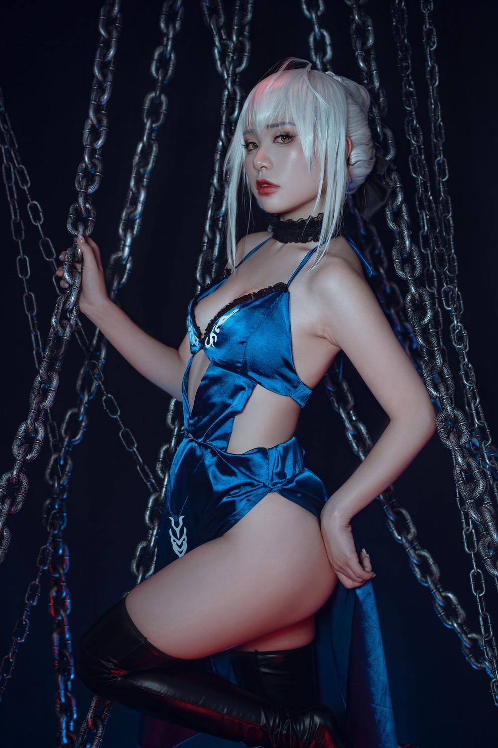 Hình Cosplay 142 0 Nekokoyoshi trang 29