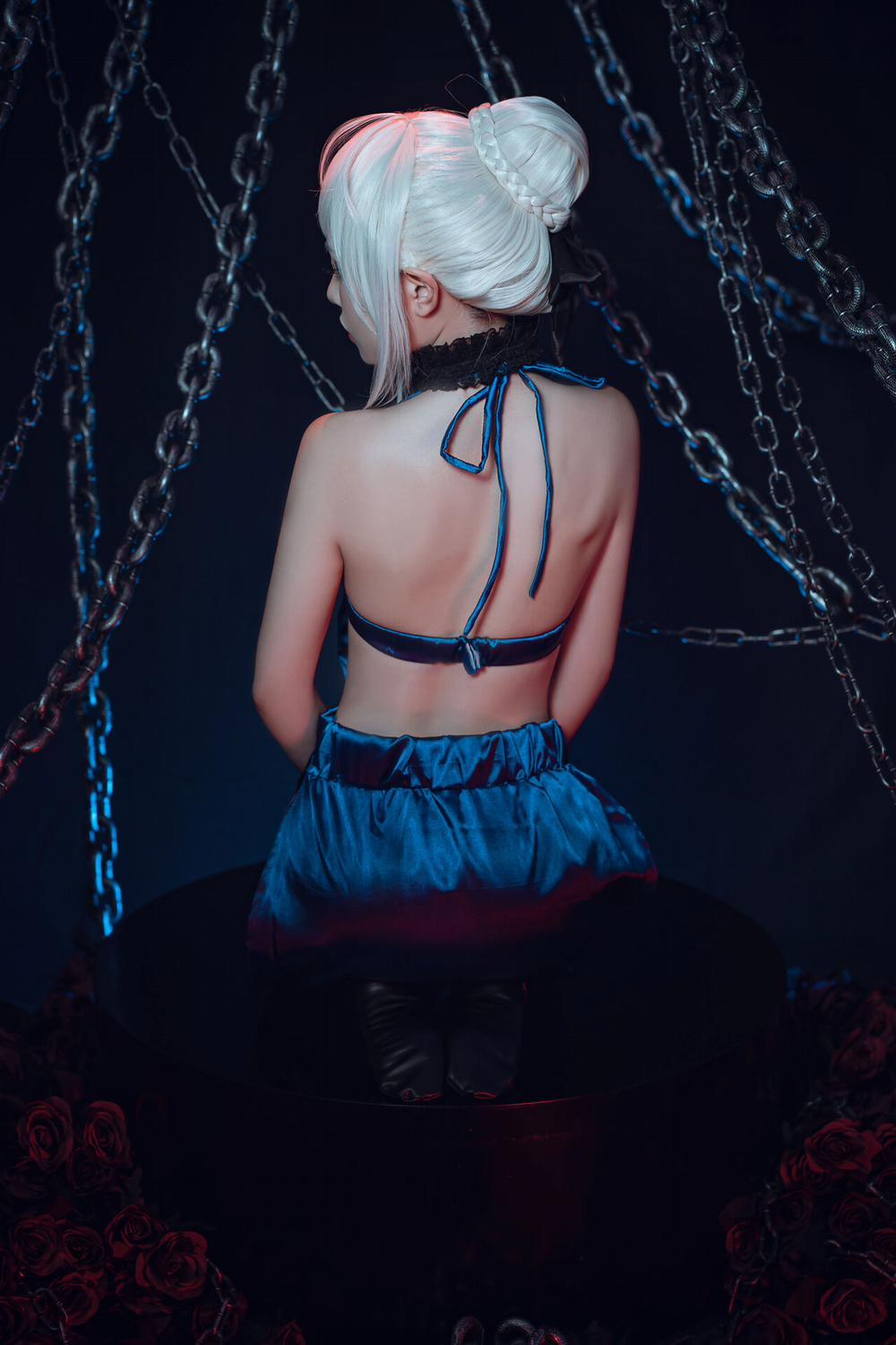 Hình Cosplay 142 0 Nekokoyoshi trang 37