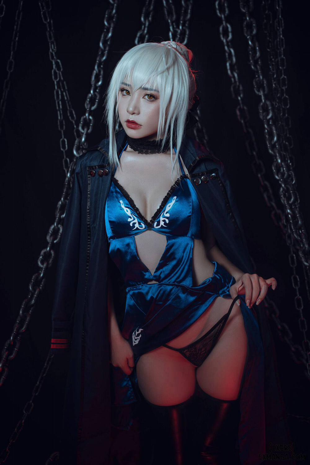 Hình Cosplay 142 0 Nekokoyoshi trang 4