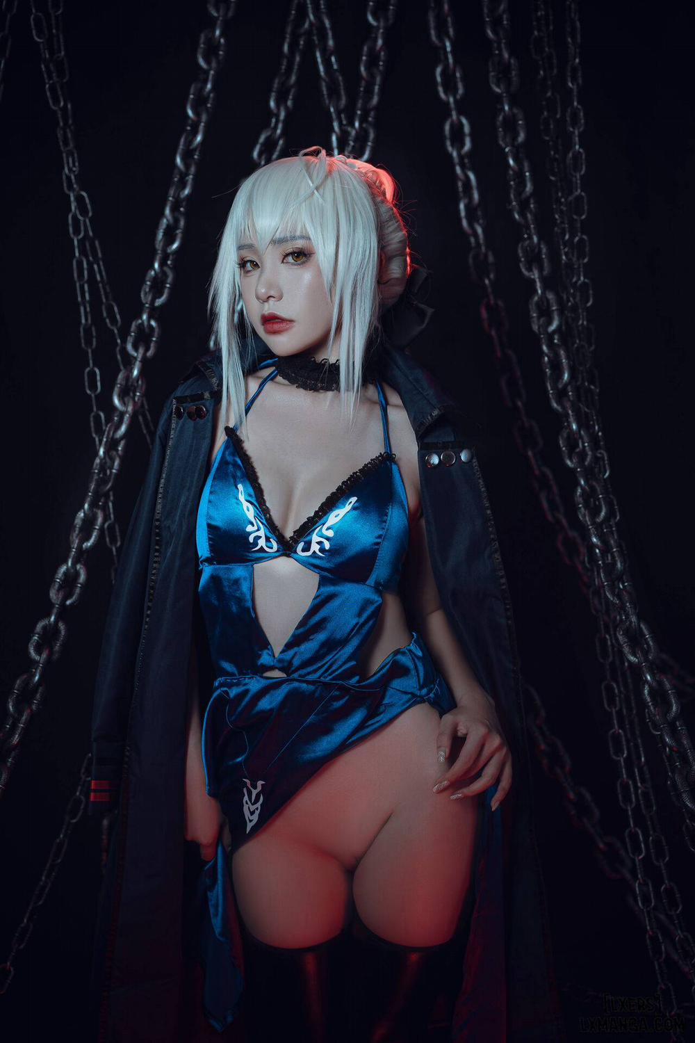 Hình Cosplay 142 0 Nekokoyoshi trang 5