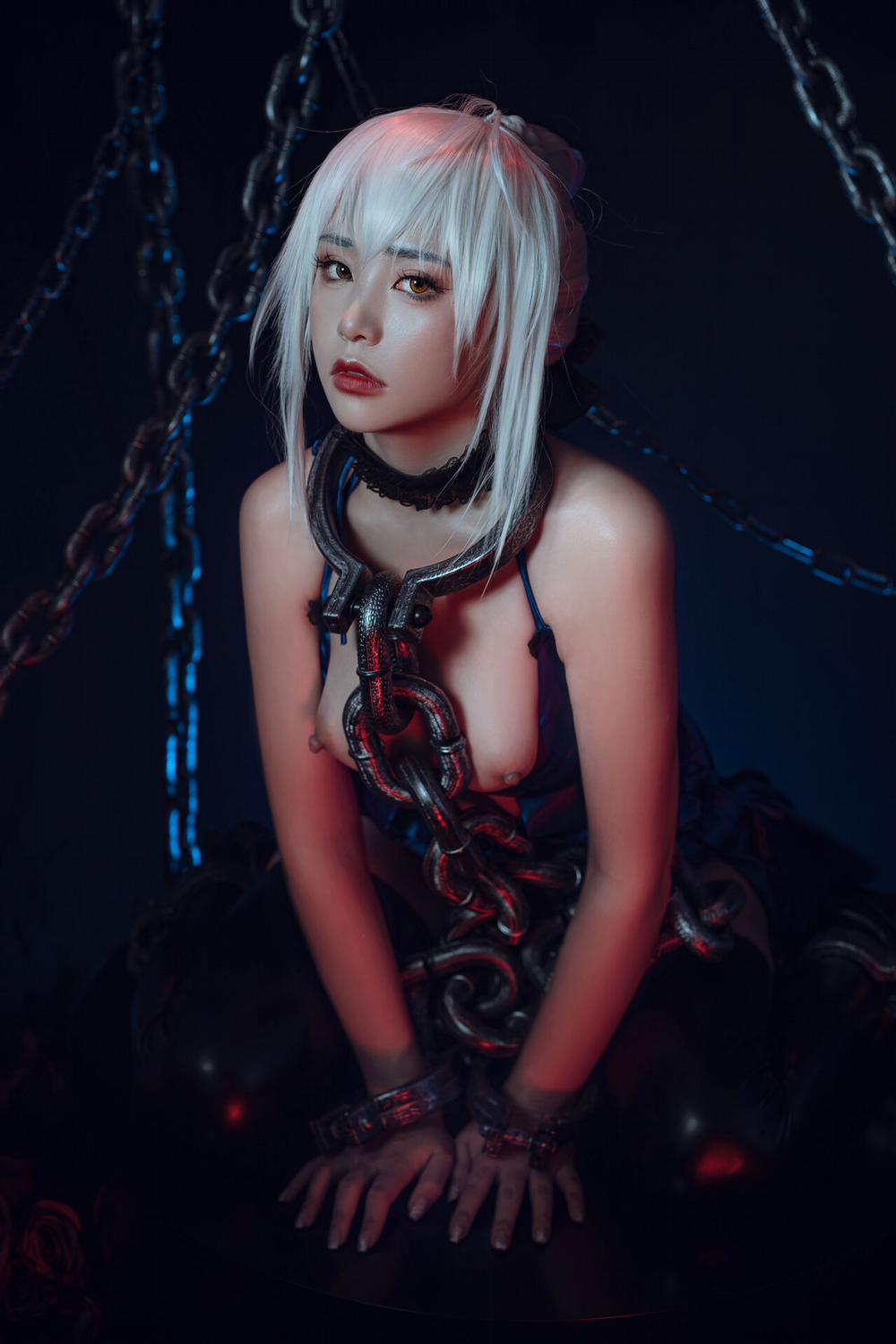 Hình Cosplay 142 0 Nekokoyoshi trang 65