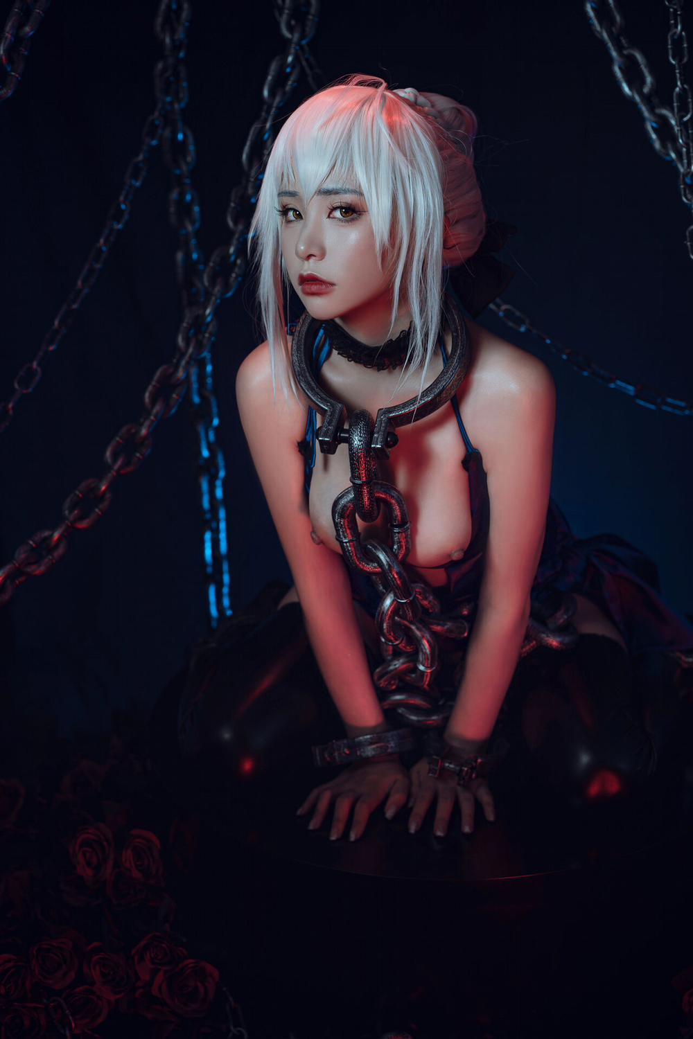 Hình Cosplay 142 0 Nekokoyoshi trang 66