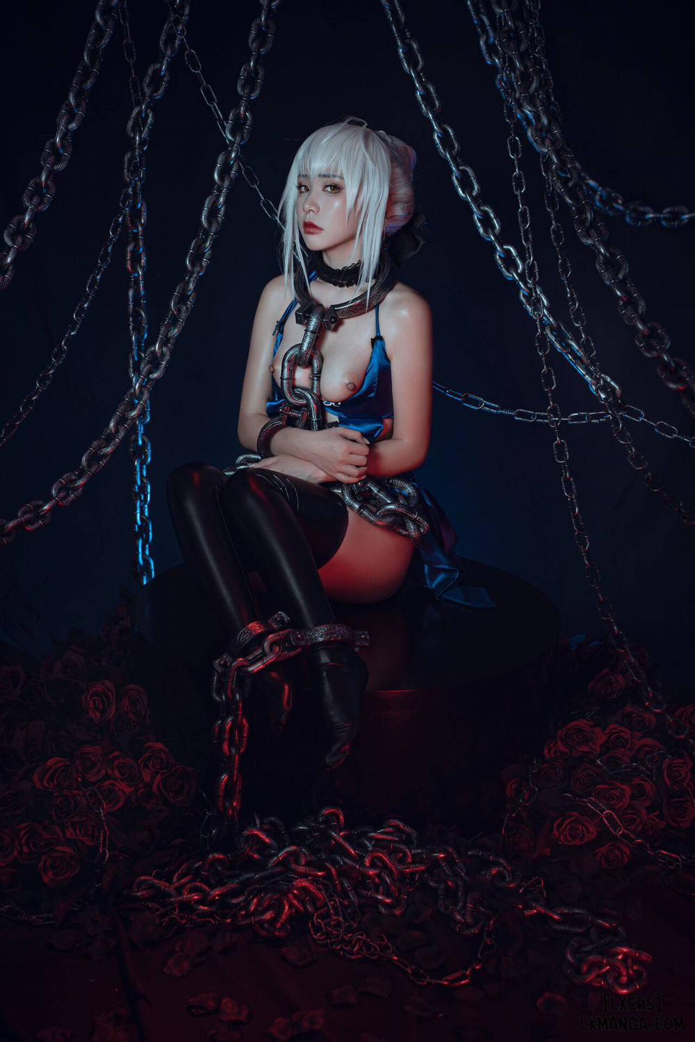 Hình Cosplay 142 0 Nekokoyoshi trang 68