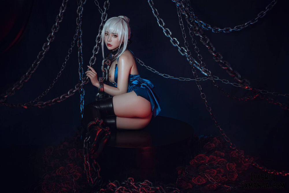 Hình Cosplay 142 0 Nekokoyoshi trang 70