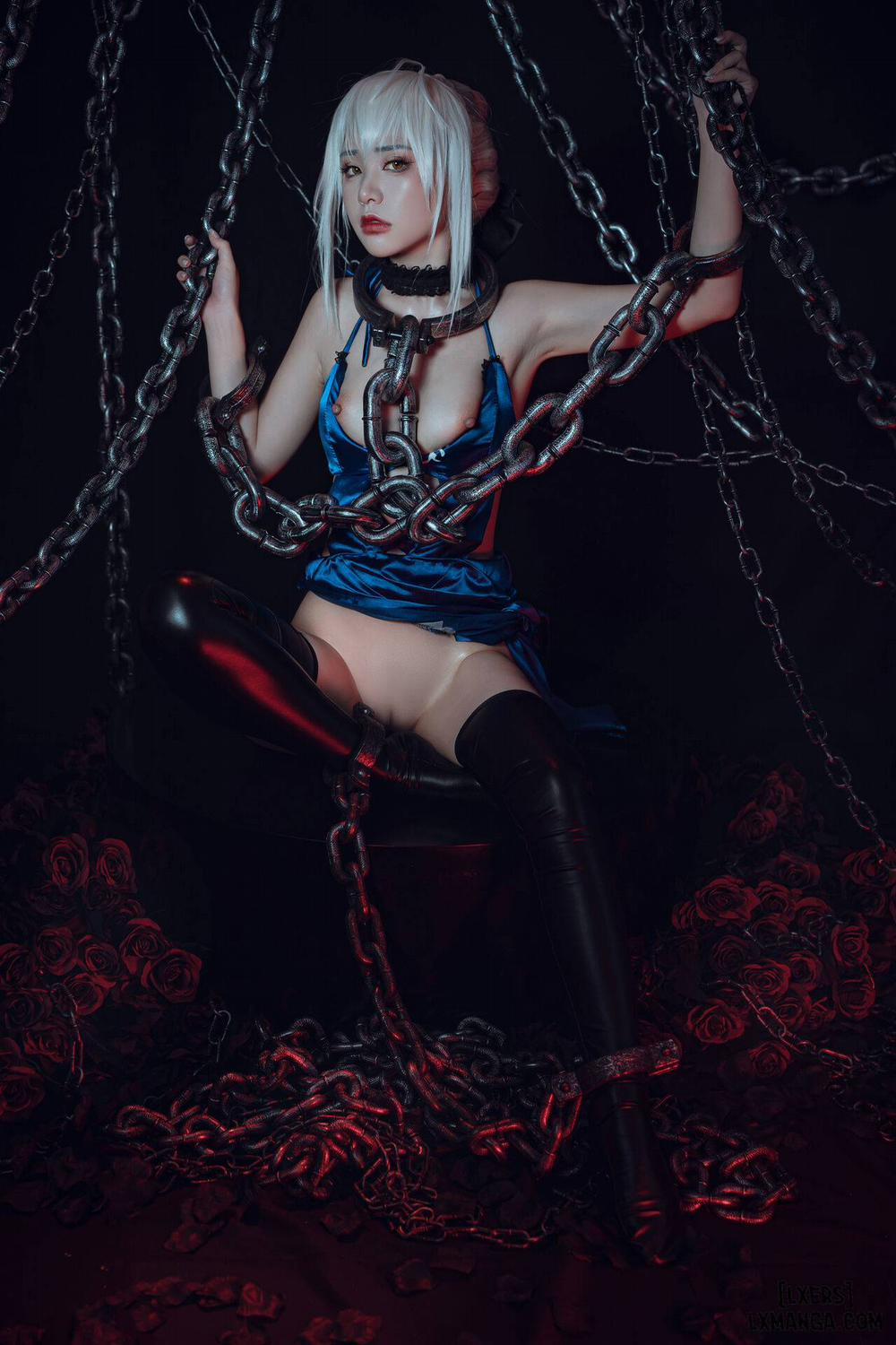Hình Cosplay 142 0 Nekokoyoshi trang 77