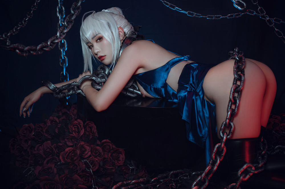 Hình Cosplay 142 0 Nekokoyoshi trang 86