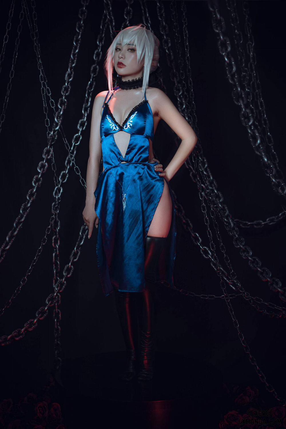 Hình Cosplay 142 - Nekokoyoshi trang 17