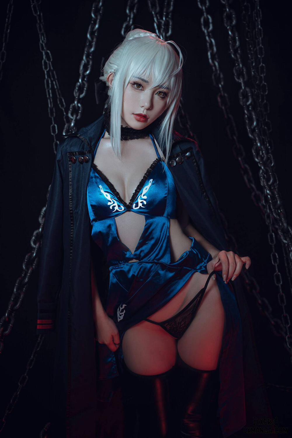 Hình Cosplay 142 - Nekokoyoshi trang 3