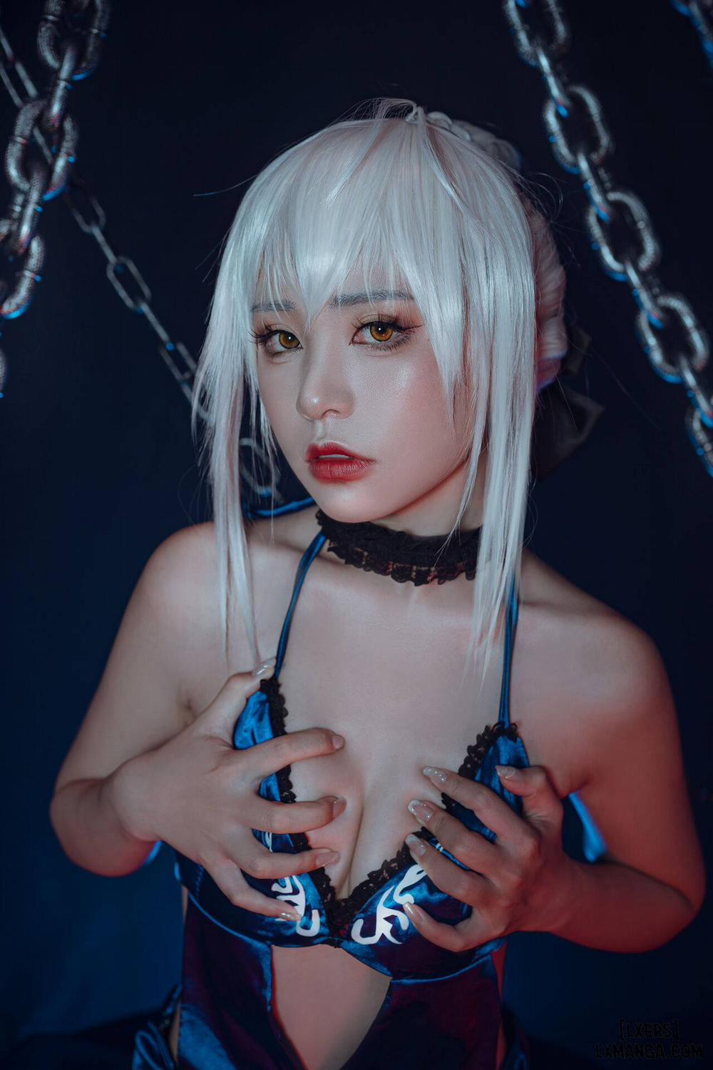 Hình Cosplay 142 - Nekokoyoshi trang 36