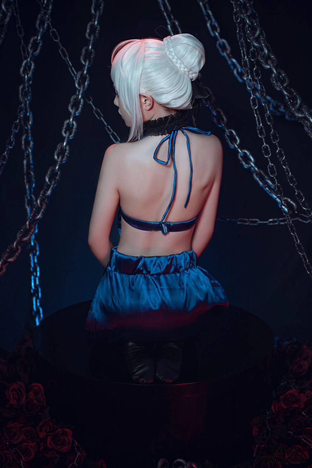 Hình Cosplay 142 - Nekokoyoshi trang 37