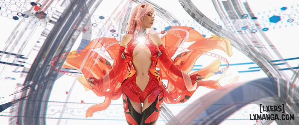 Hình Cosplay 143 0 Nekokoyoshi trang 2