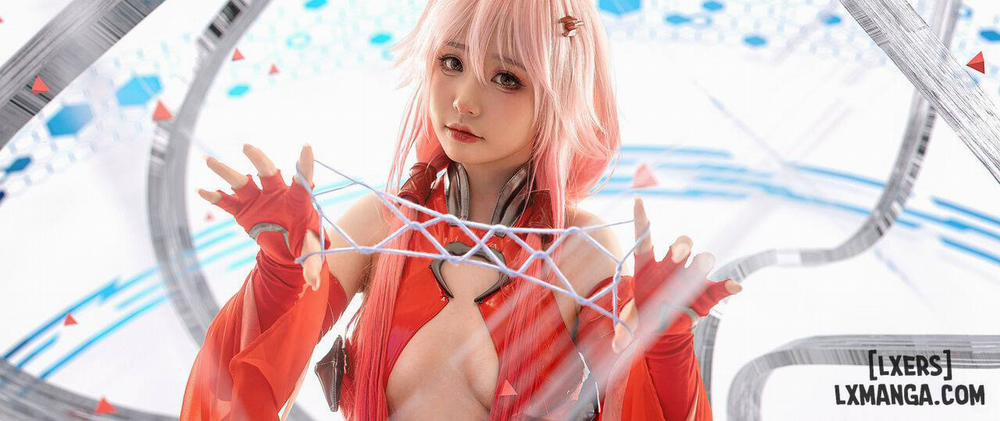 Hình Cosplay 143 0 Nekokoyoshi trang 5