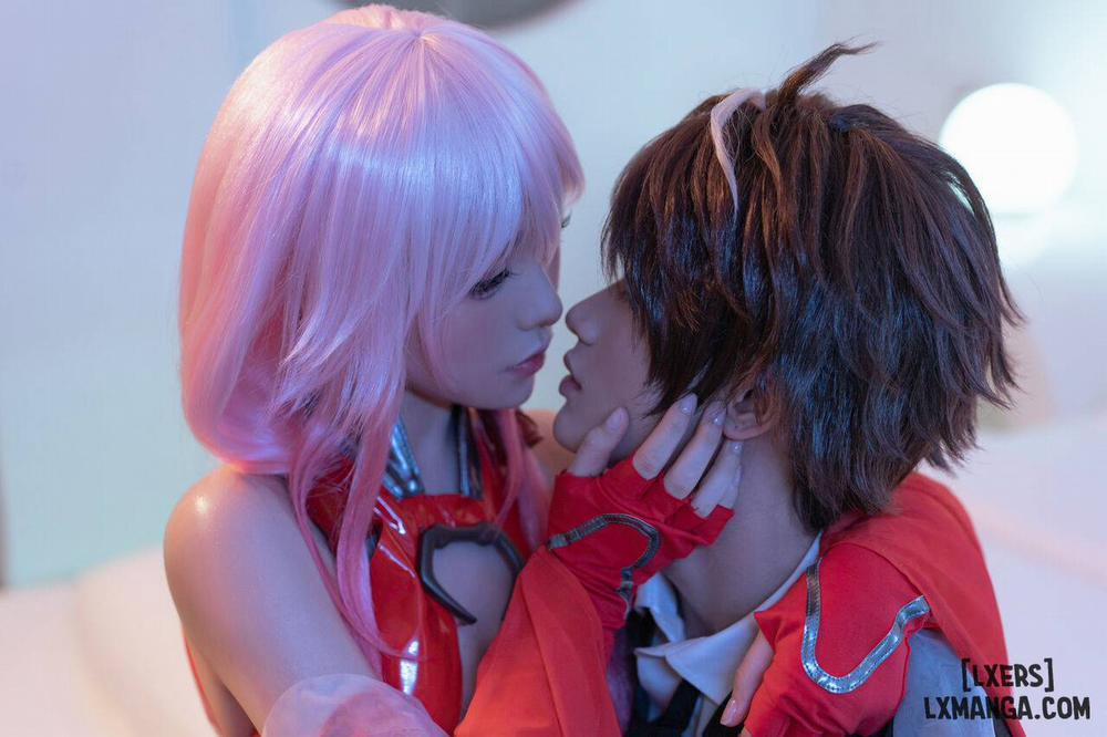 Hình Cosplay 143 0 Nekokoyoshi trang 9