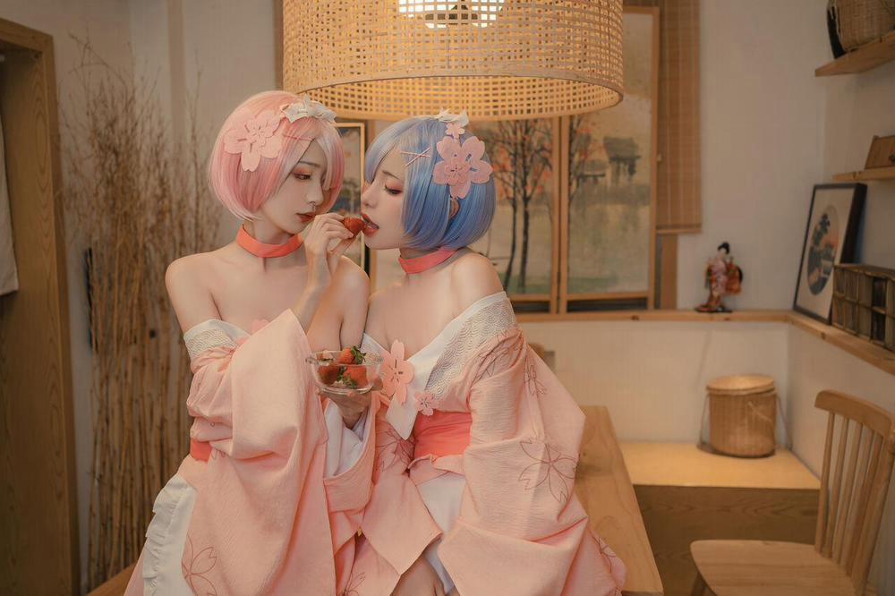 Hình Cosplay 144 0 Nekokoyoshi trang 1