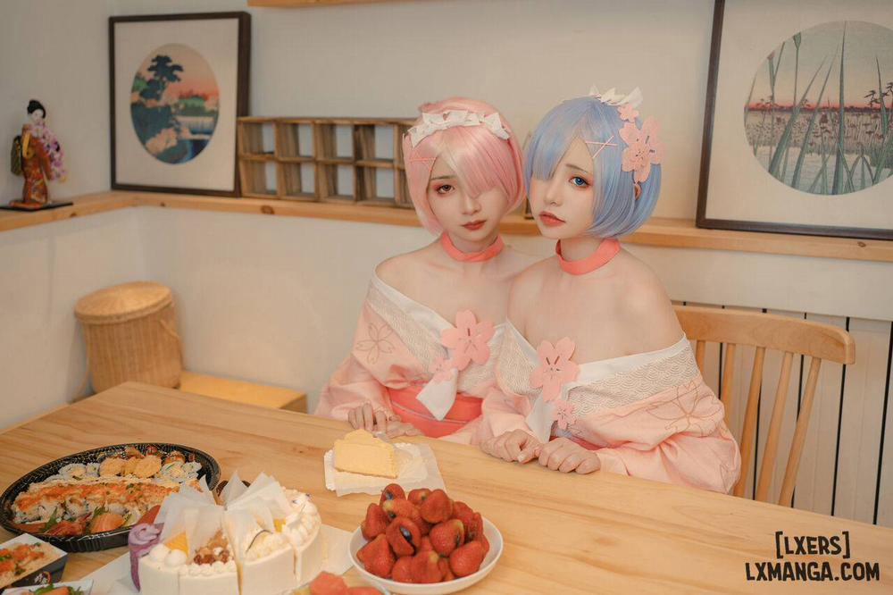 Hình Cosplay 144 0 Nekokoyoshi trang 11