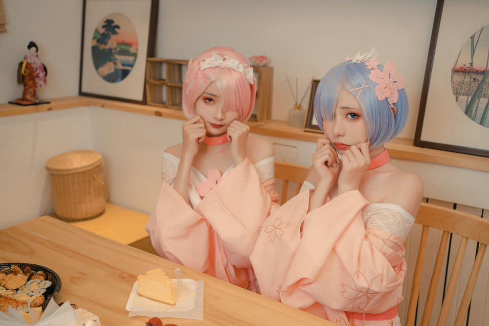 Hình Cosplay 144 0 Nekokoyoshi trang 12