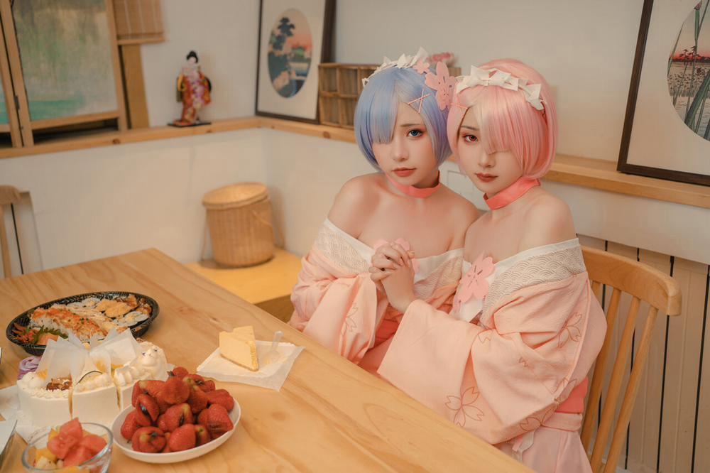 Hình Cosplay 144 0 Nekokoyoshi trang 14