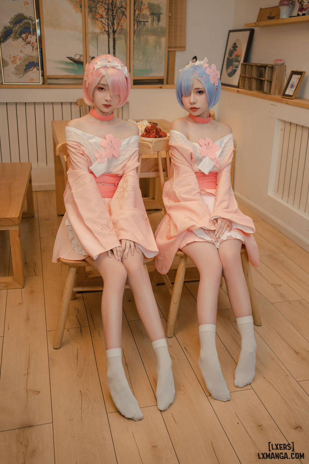 Hình Cosplay 144 0 Nekokoyoshi trang 16