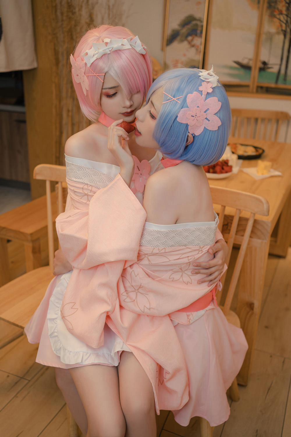 Hình Cosplay 144 0 Nekokoyoshi trang 17