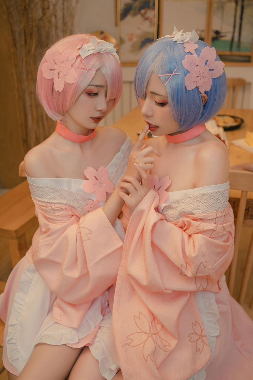 Hình Cosplay 144 0 Nekokoyoshi trang 19