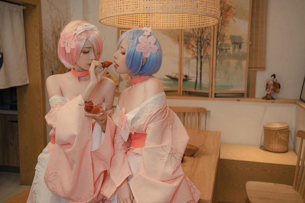 Hình Cosplay 144 0 Nekokoyoshi trang 2