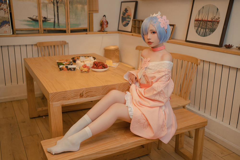 Hình Cosplay 144 0 Nekokoyoshi trang 23