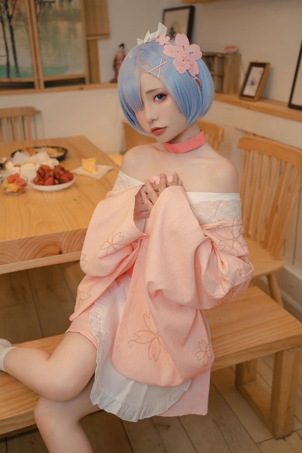 Hình Cosplay 144 0 Nekokoyoshi trang 24