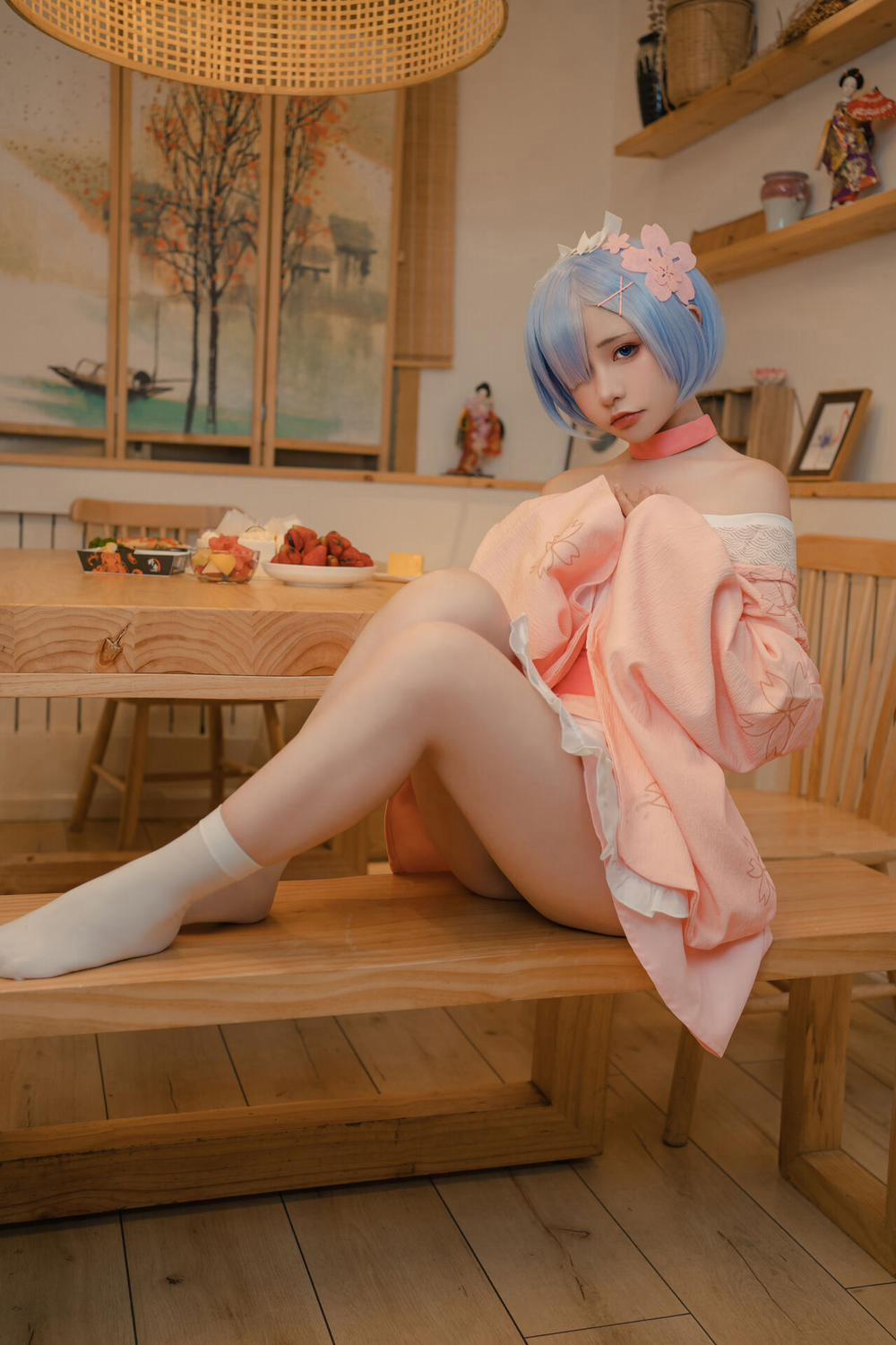 Hình Cosplay 144 0 Nekokoyoshi trang 25