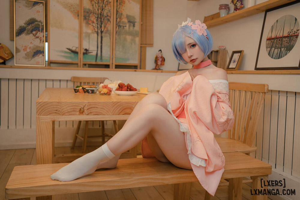 Hình Cosplay 144 0 Nekokoyoshi trang 26