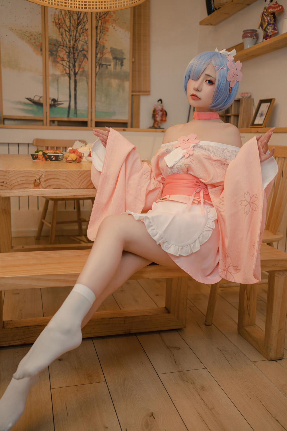 Hình Cosplay 144 0 Nekokoyoshi trang 28