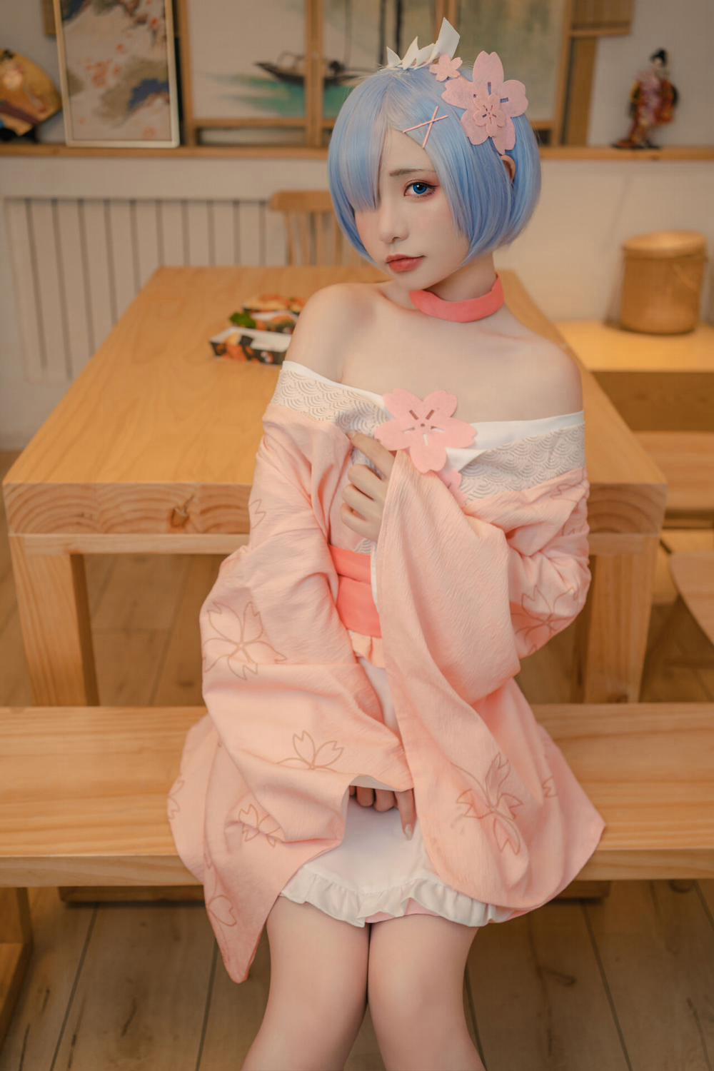 Hình Cosplay 144 0 Nekokoyoshi trang 29