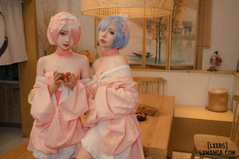 Hình Cosplay 144 0 Nekokoyoshi trang 3