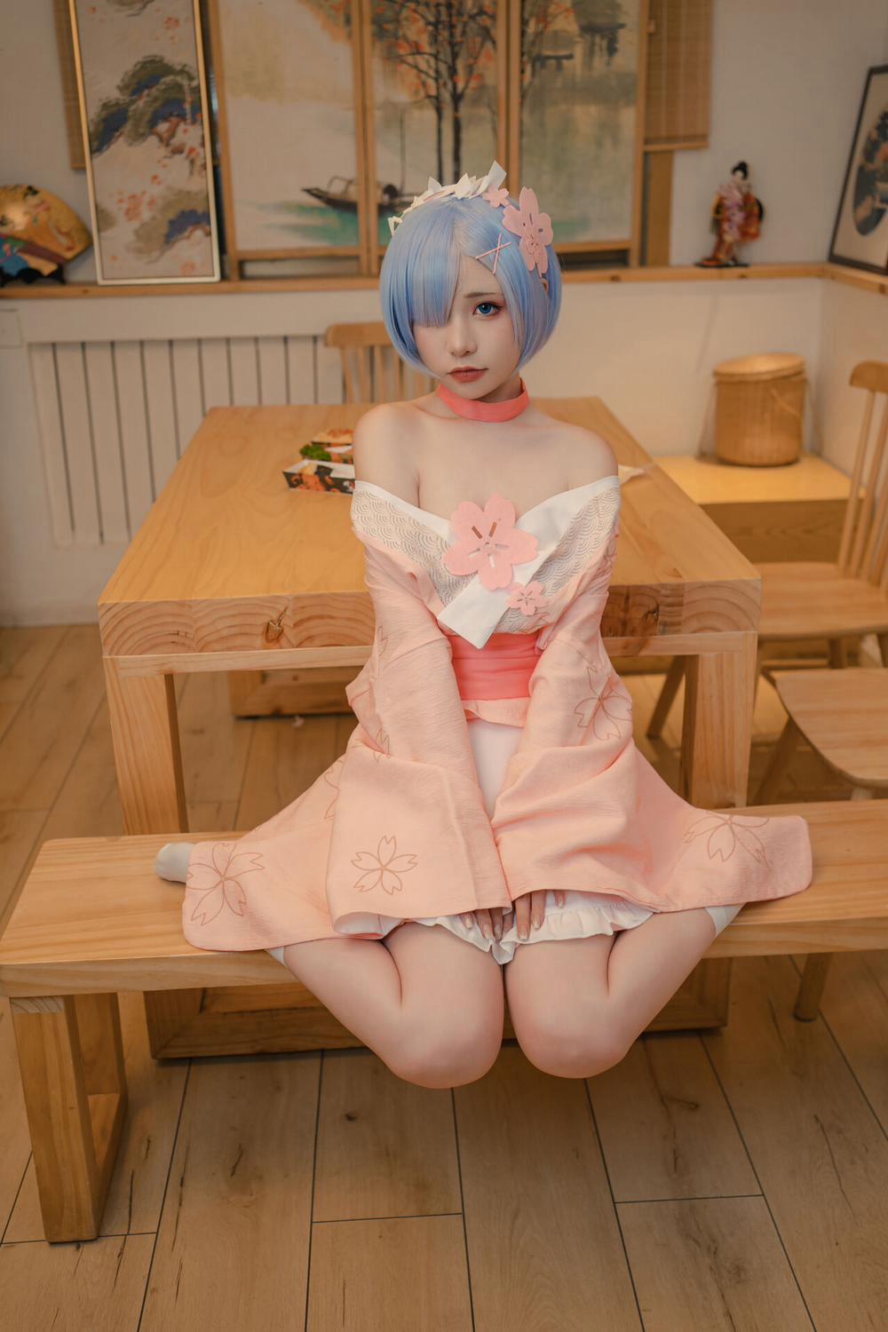 Hình Cosplay 144 0 Nekokoyoshi trang 30