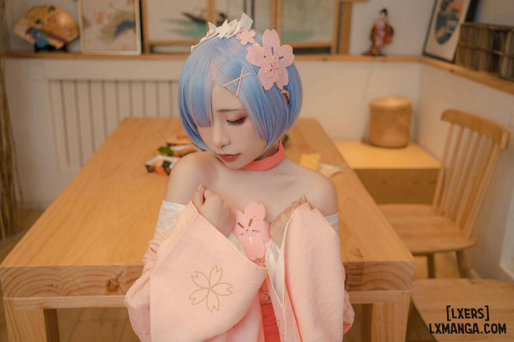Hình Cosplay 144 0 Nekokoyoshi trang 31