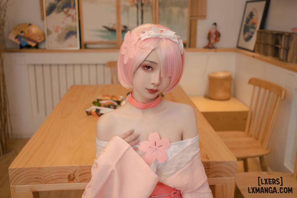 Hình Cosplay 144 0 Nekokoyoshi trang 33