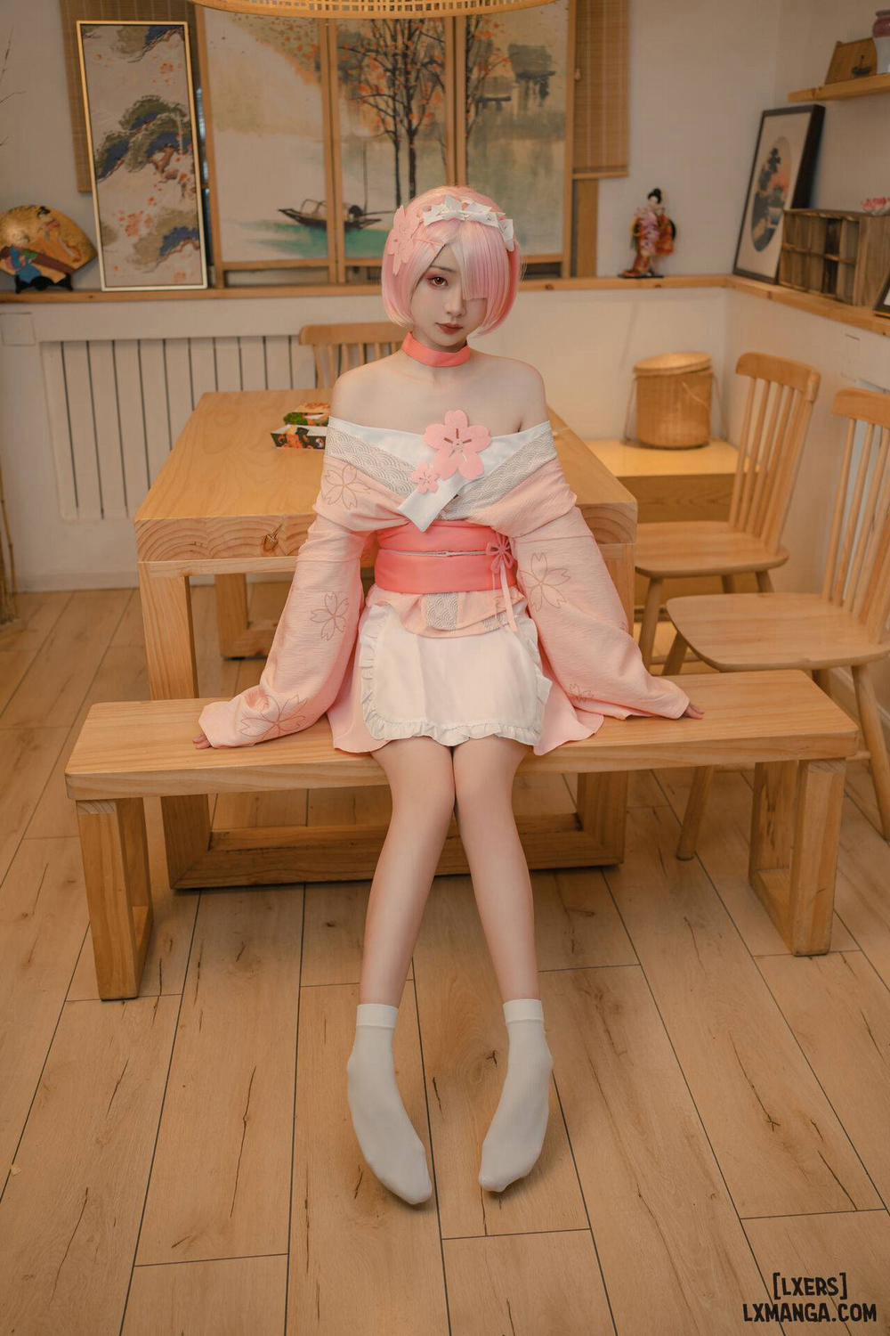 Hình Cosplay 144 0 Nekokoyoshi trang 34