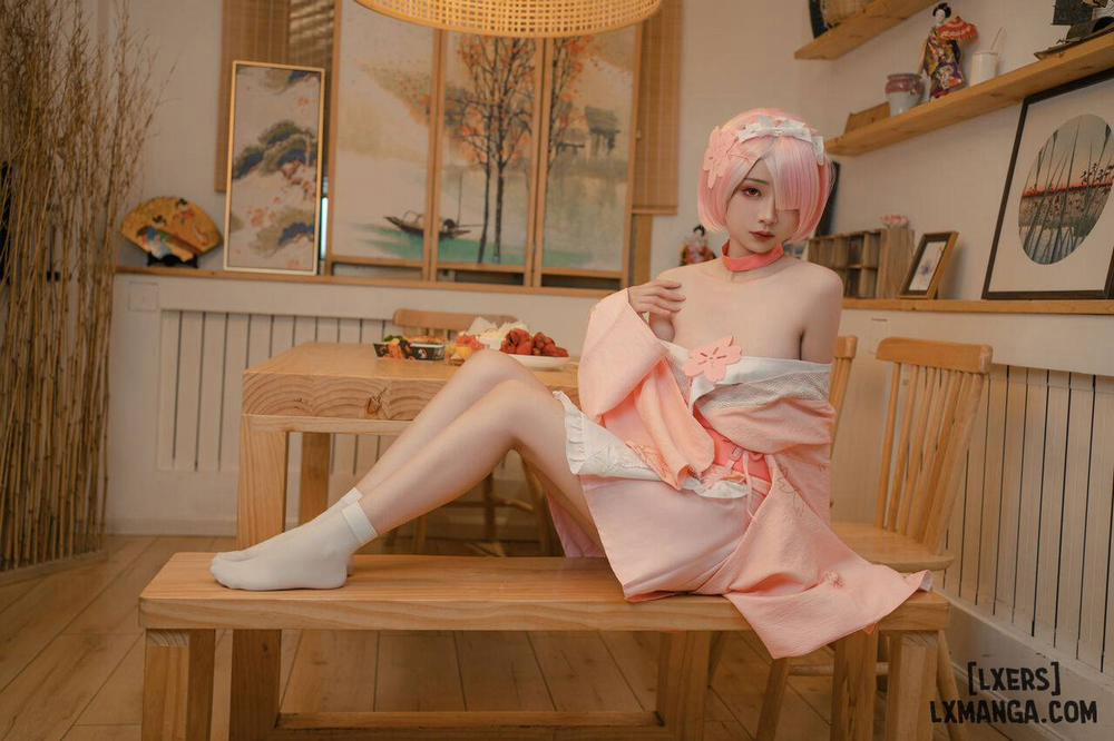 Hình Cosplay 144 0 Nekokoyoshi trang 38